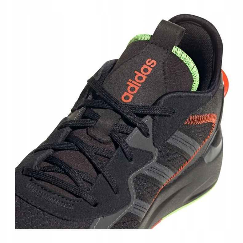 Adidas Futureflow M FX9148 shoes black 2