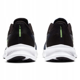 Nike Downshifter 10 M CI9981-404 shoe navy blue 2