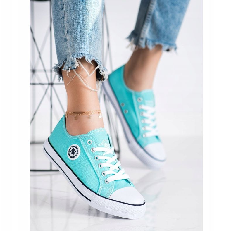 New Age sneakers blue 2 New Age sneakers blue 2