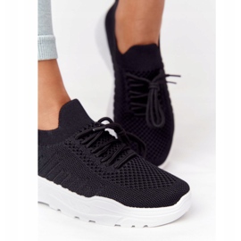 PS1 Women's sports shoes Sneakers Black Ruler white 1 PS1 Women's sports shoes Sneakers Black Ruler white 1