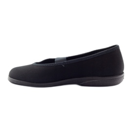 Czech Befado 274y004 girls' sneakers black 2