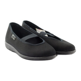 Czech Befado 274y004 girls' sneakers black 4
