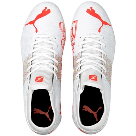 Puma Future Z 4.1 It 106393 03 football boots white 1