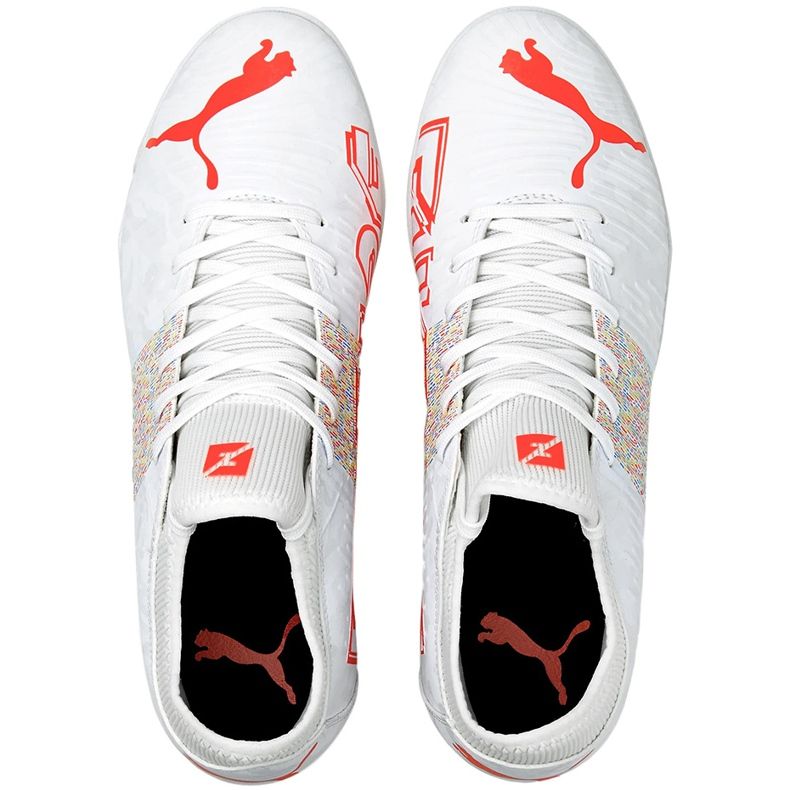 Puma Future Z 4.1 It 106393 03 football boots white 1