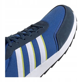 Adidas Retrorunner M FY8584 shoes blue 2