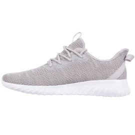 Kappa Capilot boots gray and white 242961 1610 grey 1