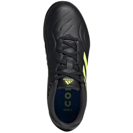 Adidas Jr Copa Sense.3 Tf FX1976 football boots black black 1