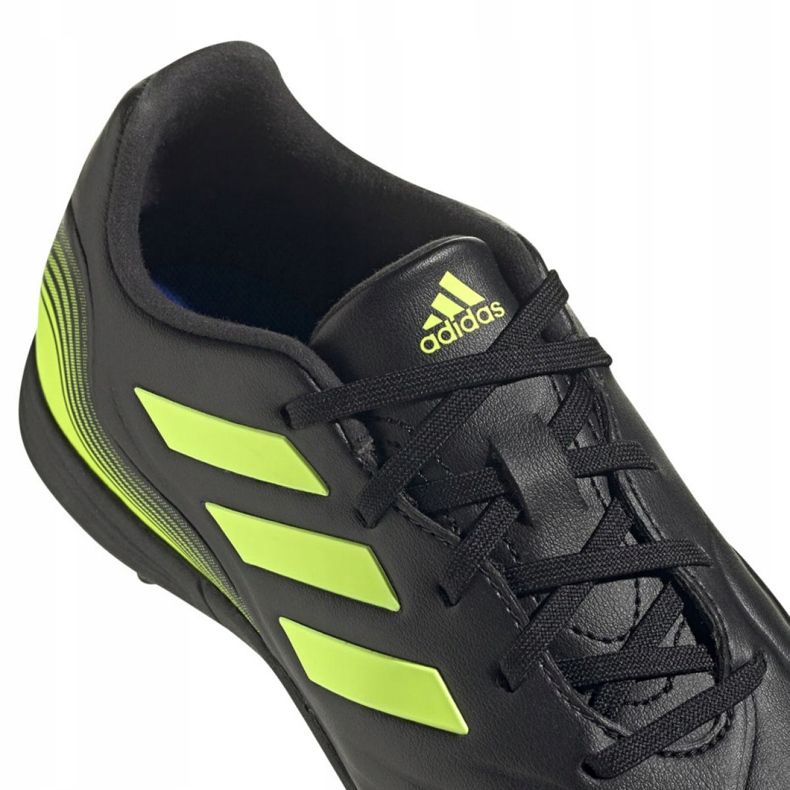 Adidas Jr Copa Sense.3 Tf FX1976 football boots black black 2 Adidas Jr Copa Sense.3 Tf FX1976 football boots black black 2