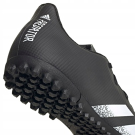 Adidas Predator Freak.4 Tf M FY1046 football boots black black 5
