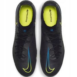 Nike Phantom Gt Pro Df Fg M CW6600 090 football shoe black black 1 Nike Phantom Gt Pro Df Fg M CW6600 090 football shoe black black 1