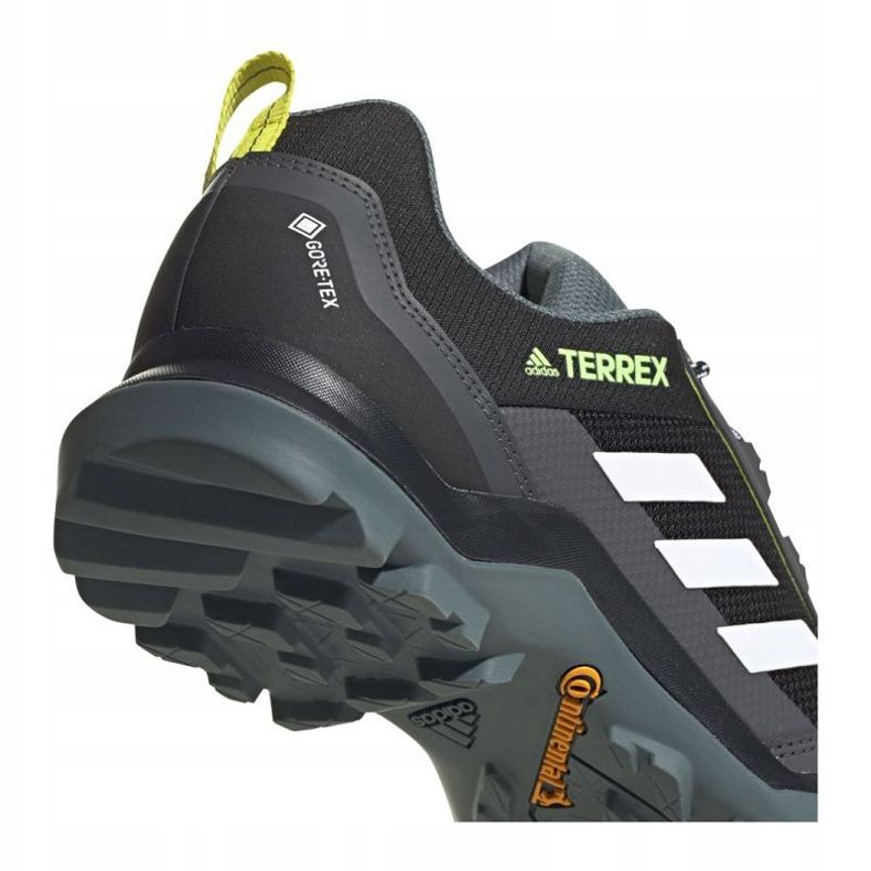 Adidas Terrex AX3 Gtx M FX4566 shoes black grey multicolored 2