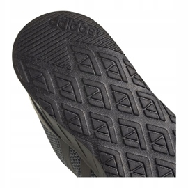 Adidas Questar Flow Nxt M FY9559 running shoes grey multicolored green 2