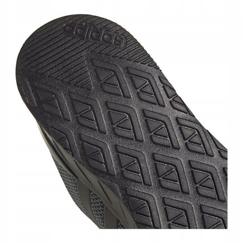 Adidas Questar Flow Nxt M FY9559 running shoes grey multicolored green 2