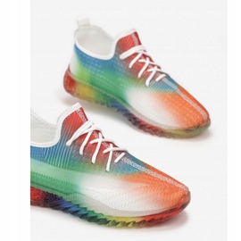 Vices G-358-71-white multicolored 2