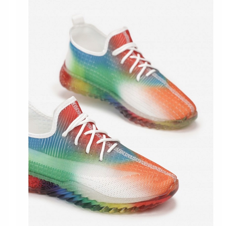 Vices G-358-71-white multicolored 2