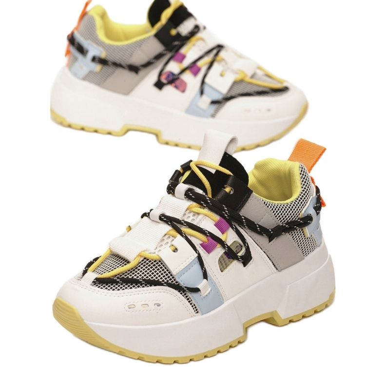 Vices FF-3-49-yellow multicolored 1
