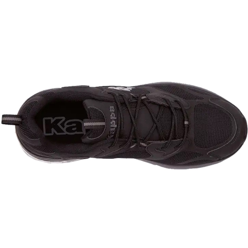 Kappa Yero shoes black 243003 1111 1