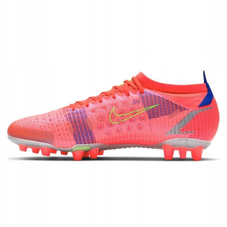 Nike Vapor 14 Pro Ag M CV0990-600 football shoes ed red 1