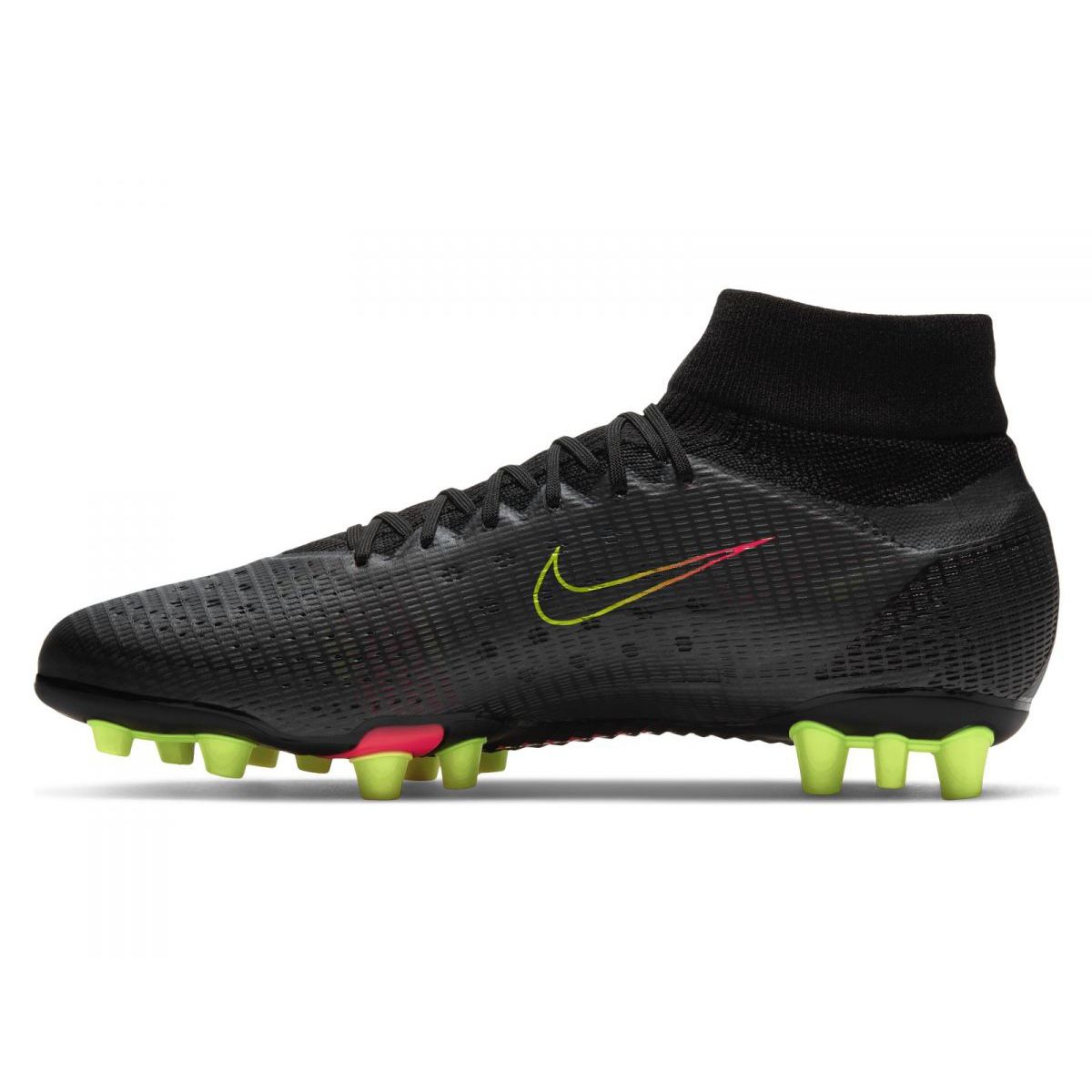 Nike Superfly Pro Ag M CV1130-090 football boots black black
