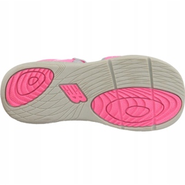Sandals New Balance Sandal K K2004GRP pink grey 3 Sandals New Balance Sandal K K2004GRP pink grey 3