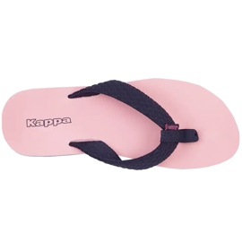 Kappa Pahoa women's navy blue slippers 242668 6721 1
