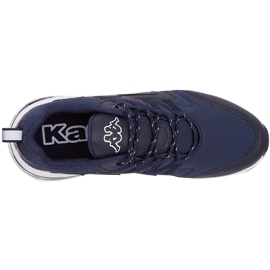 Kappa Yaka men's shoes navy blue 243002 6710 1