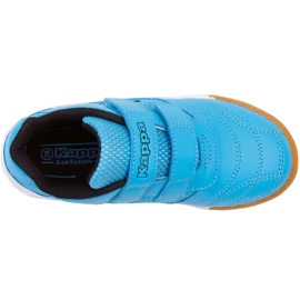 Kappa Kickoff K children's shoes blue 260509K 6211 1