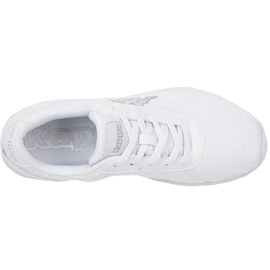 Kappa Tunes Oc white 242747 1010 men's shoes 1