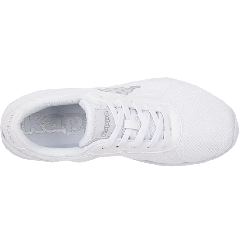 Kappa Tunes Oc white 242747 1010 men's shoes 1