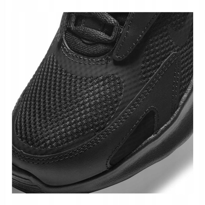 Nike Air Max Bolt Jr CW1626-001 shoe black red 2 Nike Air Max Bolt Jr CW1626-001 shoe black red 2