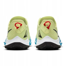 Nike Air Zoom Terra Kiger 7 W CW6066-300 shoes blue green 1