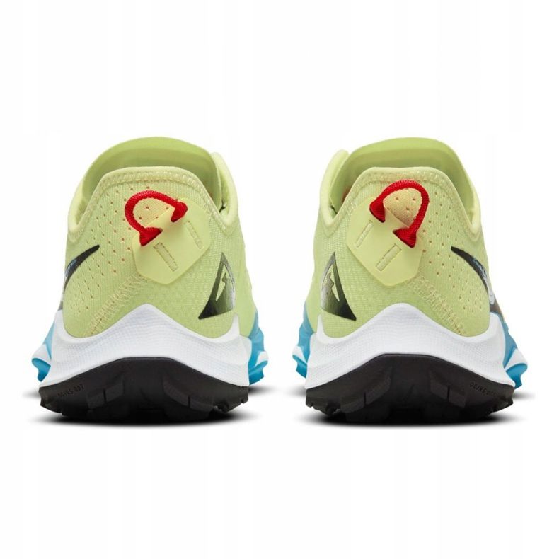 Nike Air Zoom Terra Kiger 7 W CW6066-300 shoes blue green 1