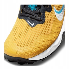 Nike Wildhorse 7 M CZ1856-700 shoe black yellow 1