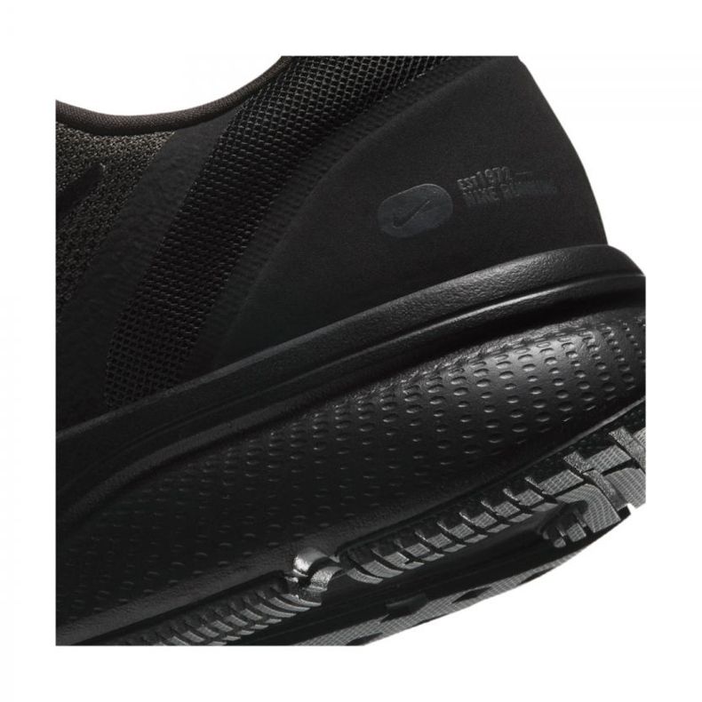 Nike Zoom Span 3 M CQ9269-002 shoe black 1