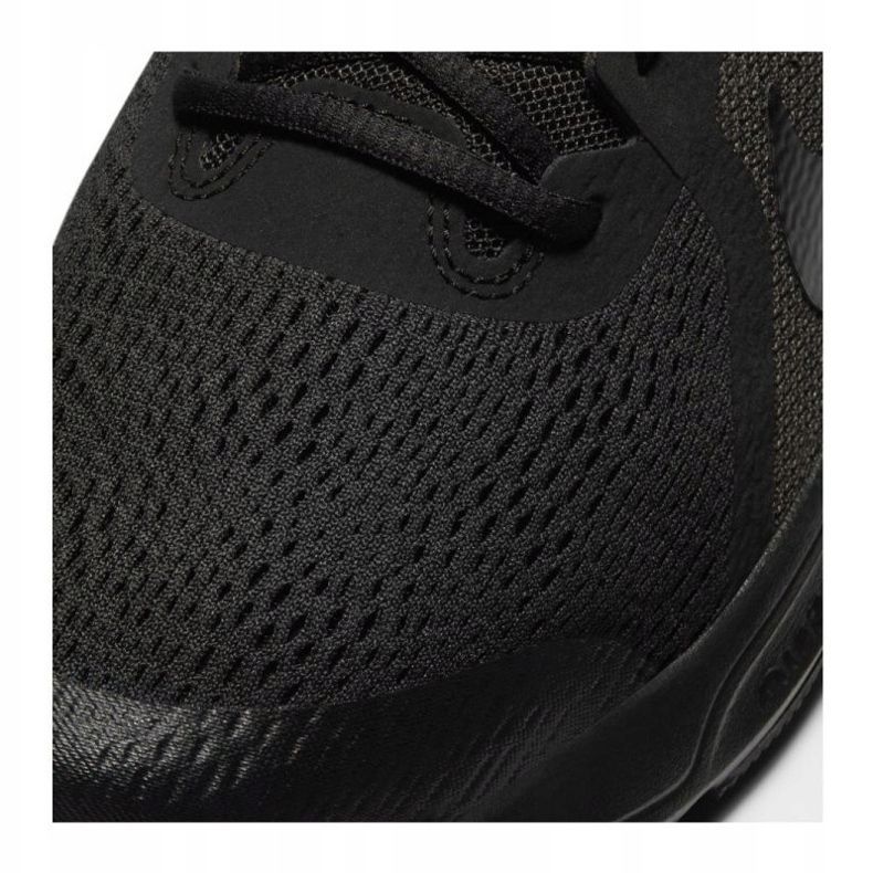 Nike Zoom Span 3 M CQ9269-002 shoe black 2