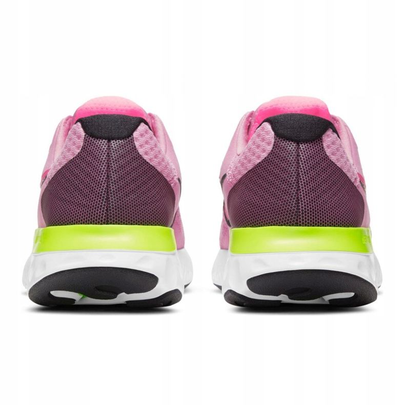 Nike Renew Run 2 W CU3505-601 shoes pink 2 Nike Renew Run 2 W CU3505-601 shoes pink 2