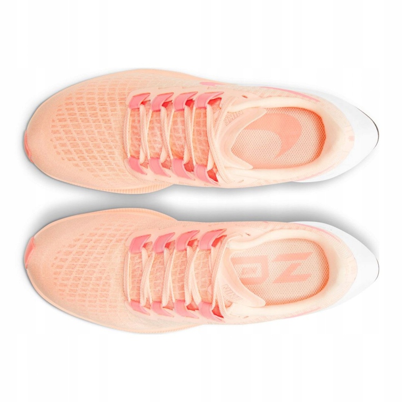 Nike Air Zoom Pegasus 37 W BQ9647-800 black pink 1