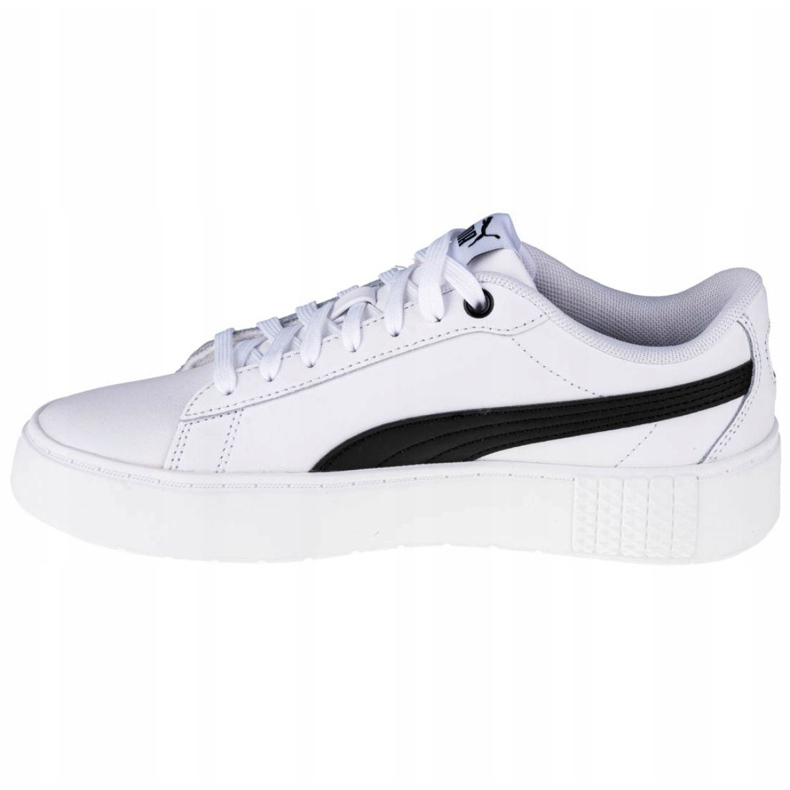 Puma Smash Platform V2 L Sports Shoes 373035 02 White 1