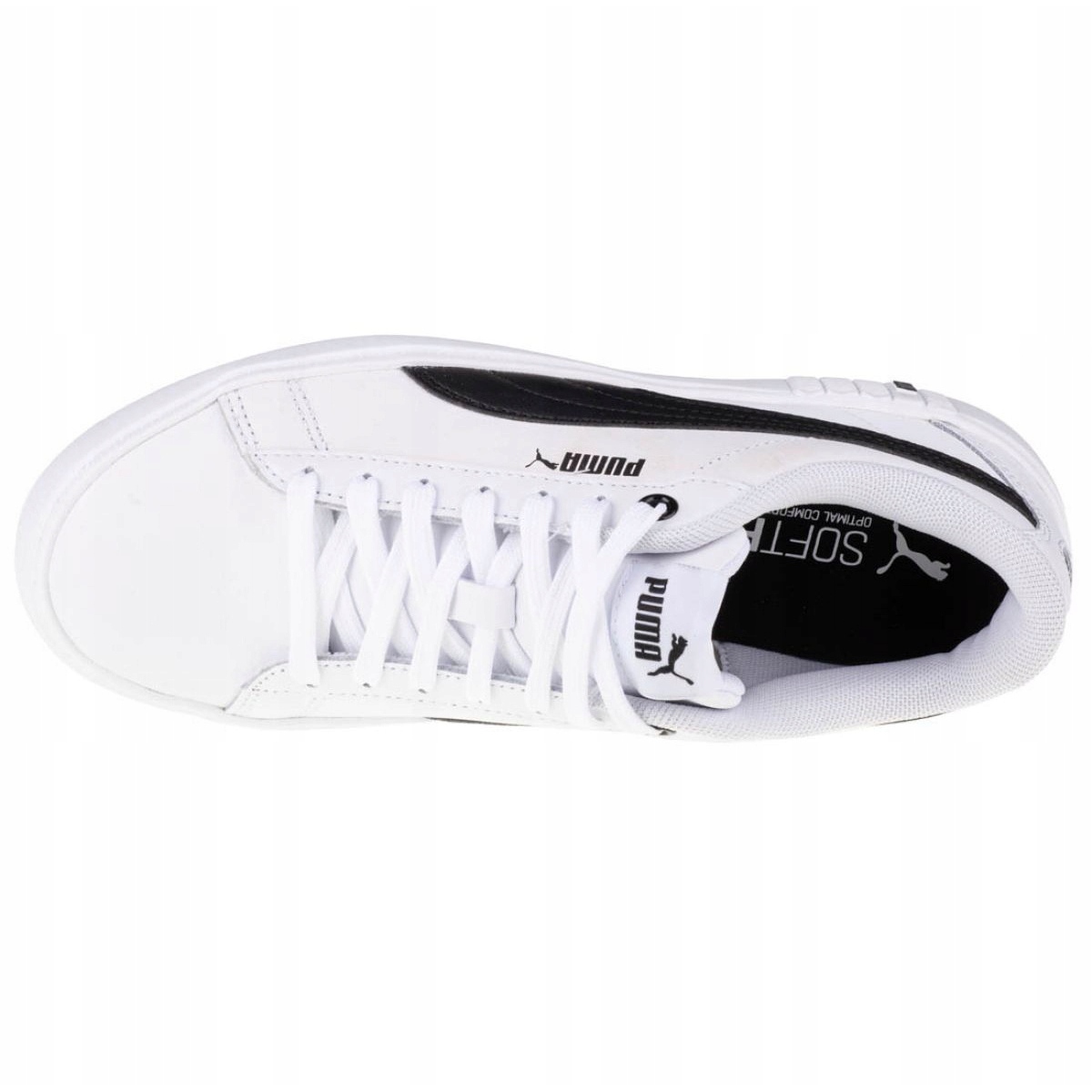 puma smash platform shoes