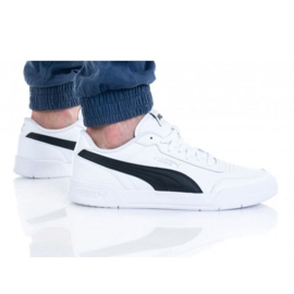 Puma Caracal M 369863 03 white black 1