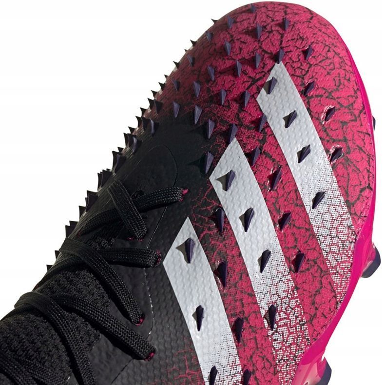 Adidas Predator Freak.2 Fg S42981 football boots multicolored pink 2