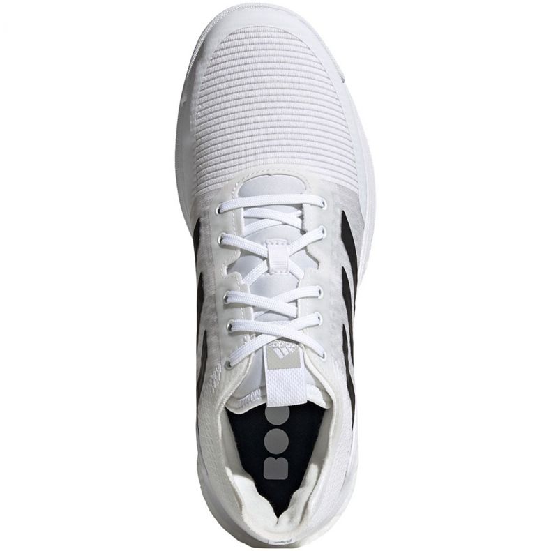 Adidas CrazyFlight M FX1840 shoes ['white', 'pink'] white 1