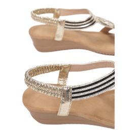 Vices Q-103-60-gold golden 1