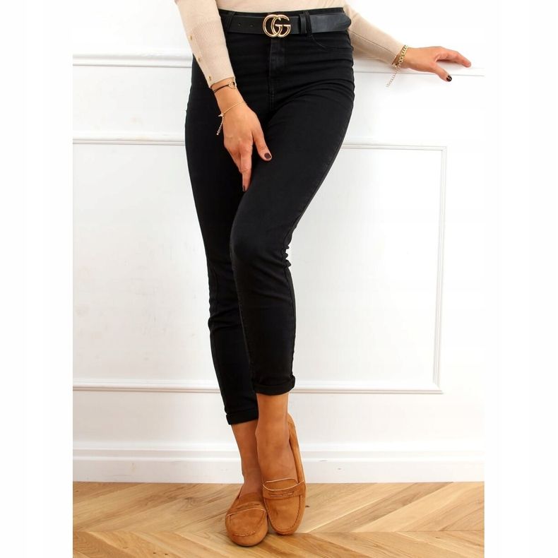 Camel S-980 Camel women's loafers brown 2