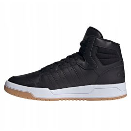 Adidas Entrap Mid M FY5636 shoes black 1 Adidas Entrap Mid M FY5636 shoes black 1