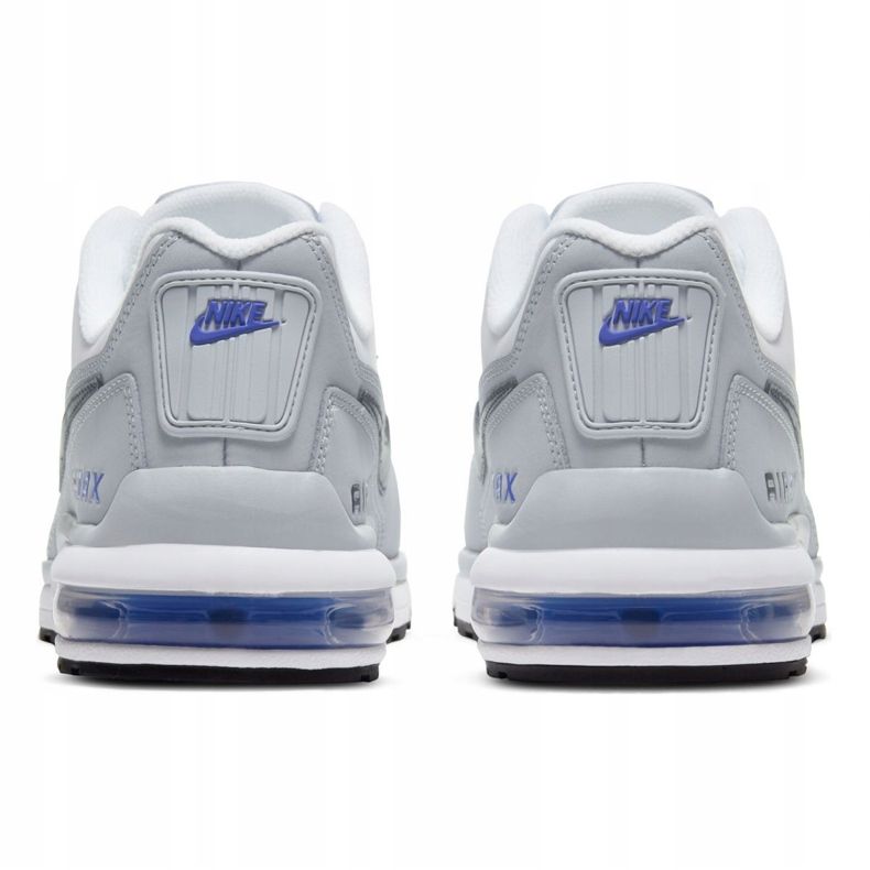 Nike Air Max Ltd 3 M DD7118-001 shoes white 2 Nike Air Max Ltd 3 M DD7118-001 shoes white 2