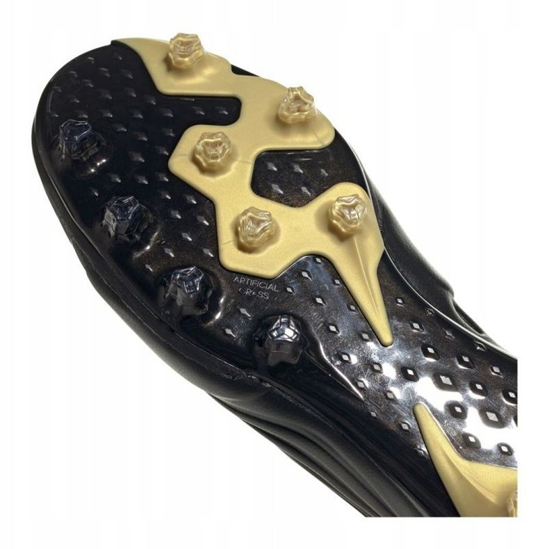 Adidas Copa Sense.1 Ag M FW6502 football boots black black 2