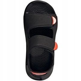 Adidas Swim Sandal C children's sandals black FY8936 1