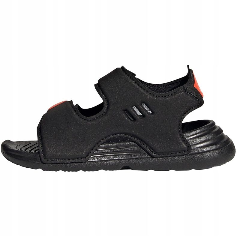 Adidas Swim Sandal children's sandals black FY8064 1