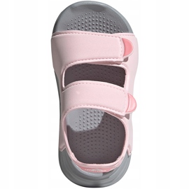 Sandals for children adidas Swim Sandal I pink FY8065 1